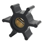 Water Pump Flexible Impeller Kit for Jabsco Johnson Yanmar (653-0001, 09-810B)