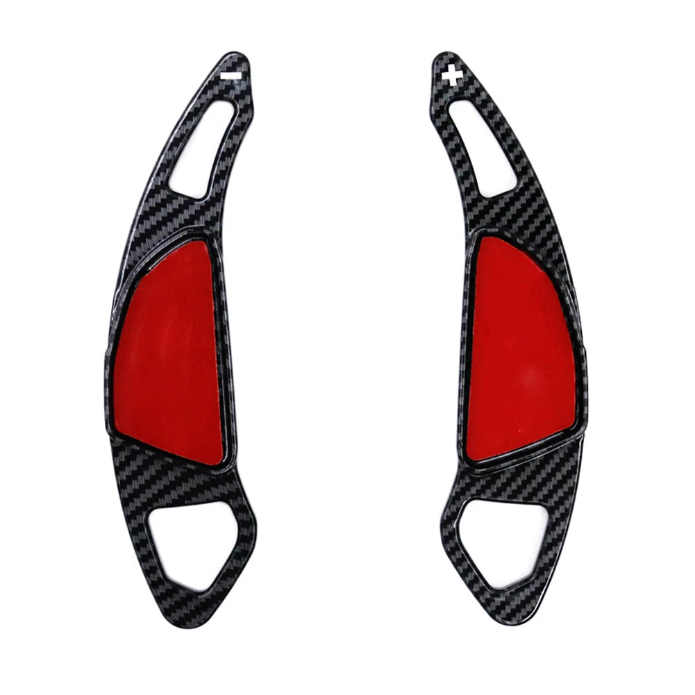 Steering Wheel Shift Paddle Extensions for MG HS RX5 RX8 MG5 GT MG6 (2 Pcs)