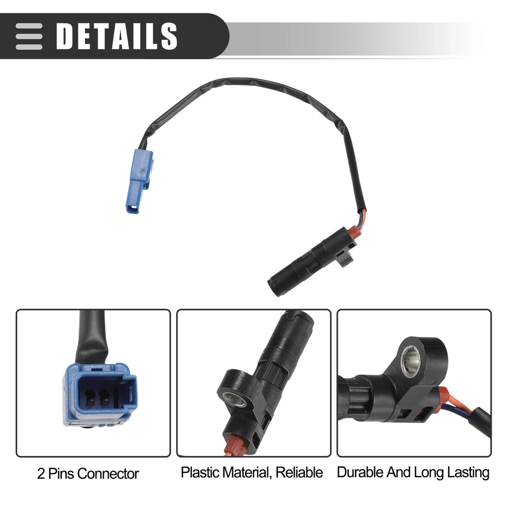 Automatic Transmission Speed Sensor for Volkswagen Beetle (2004–2014) No. 09G927321B
