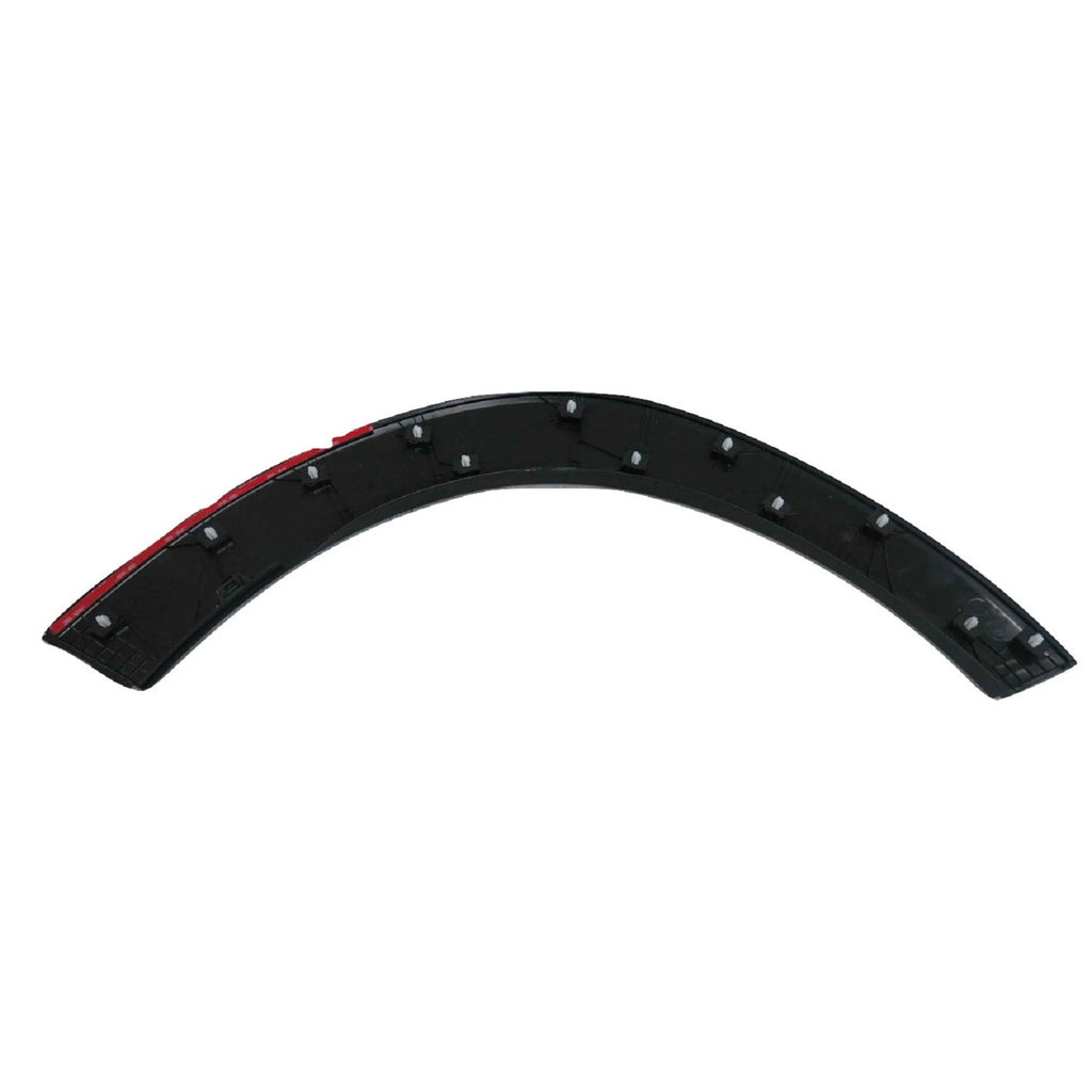 Replacement Polypropylene Front Passenger Side Wheel Arch Trim for Toyota Hilux (2005–2015)