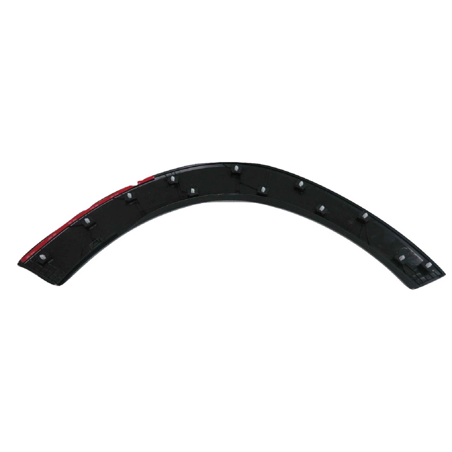 Replacement Polypropylene Front Passenger Side Wheel Arch Trim for Toyota Hilux (2005–2015)