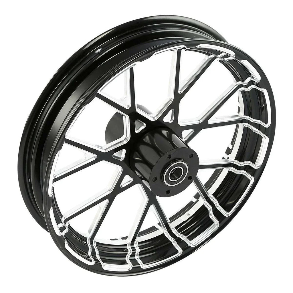 18" x 3.5" CNC Front Wheel Rim for Harley Road King (1997-2021)