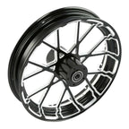 18" x 3.5" CNC Front Wheel Rim for Harley Road King (1997-2021)