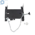 Transmission Floor Jack Adapter for 1/2 Ton Vehicles (1100 lbs)