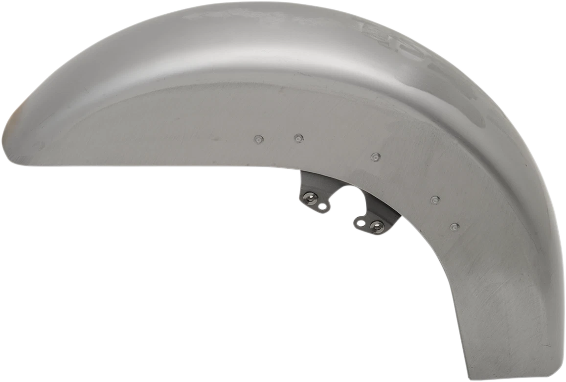 Front Fender for Drag Specialties (without Trim Holes, Smooth)