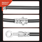 Rear Right Brake Hydraulic Hose for Nissan Sentra (1995–1999) Lucino (1996–2000)