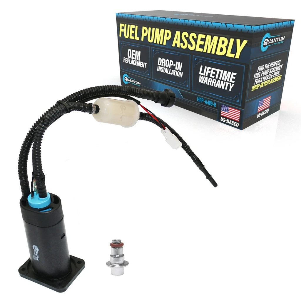 Fuel Pump Module Assembly + Regulator for KTM SX-F SXF 250 350 (2011–2012)