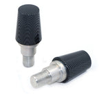 Set of 2 Handle Bar Ends for Yamaha YZF600 (1997–2006) / FRZ600 (1989–1999)