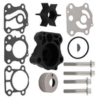 Water Pump Impeller Kit for Yamaha 2-Str 50 60 70 HP (1990–2023) 6H3-W0078-A0-00