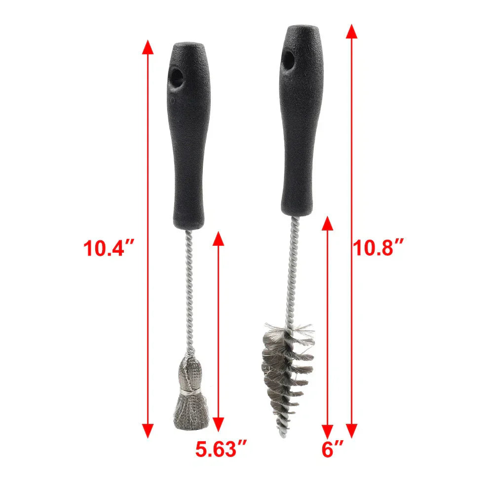 Injector Sleeve Cleaning Brush for Ford Powerstroke 6.0 6.7 7.3L (2003-2022)