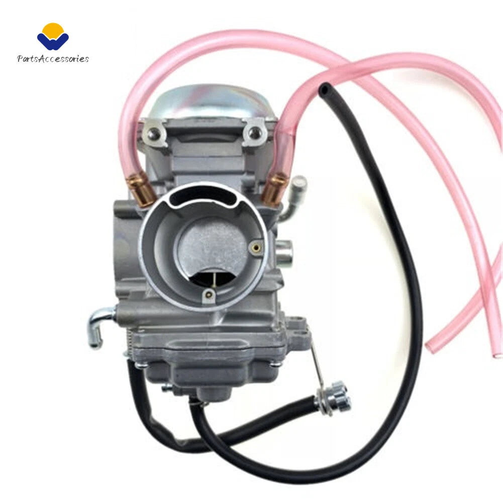 Carburetor + Throttle Cable for Suzuki QuadMaster 500 LTA500F (2000–2001)