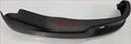 RH Passenger Seat Switch Trim for Lincoln Continental (1998–2002) Black