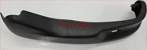RH Passenger Seat Switch Trim for Lincoln Continental (1998–2002) Black