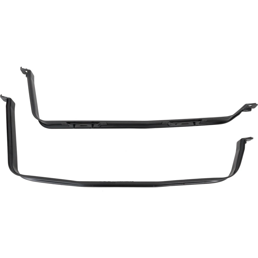 Set of 2 Fuel Tank Straps for Acura RLX, Honda Crosstour, TL, TSX, Accord