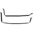 Set of 2 Fuel Tank Straps for Acura RLX, Honda Crosstour, TL, TSX, Accord