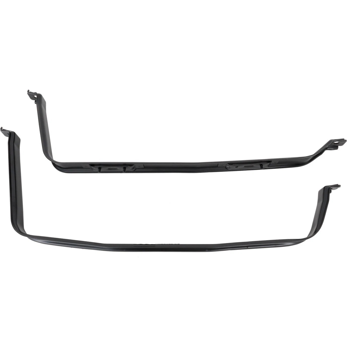 Set of 2 Fuel Tank Straps for Acura RLX, Honda Crosstour, TL, TSX, Accord