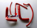Silicone Radiator Heater Hose for Holden Commodore VT 5.0L V8 (1997-2000) RED