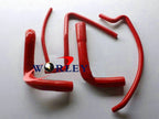 Silicone Radiator Heater Hose for Holden Commodore VT 5.0L V8 (1997-2000) RED
