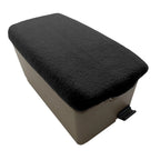 Armrest Cover Protector for Subaru Forester XT (2003–2008) Black Fleece