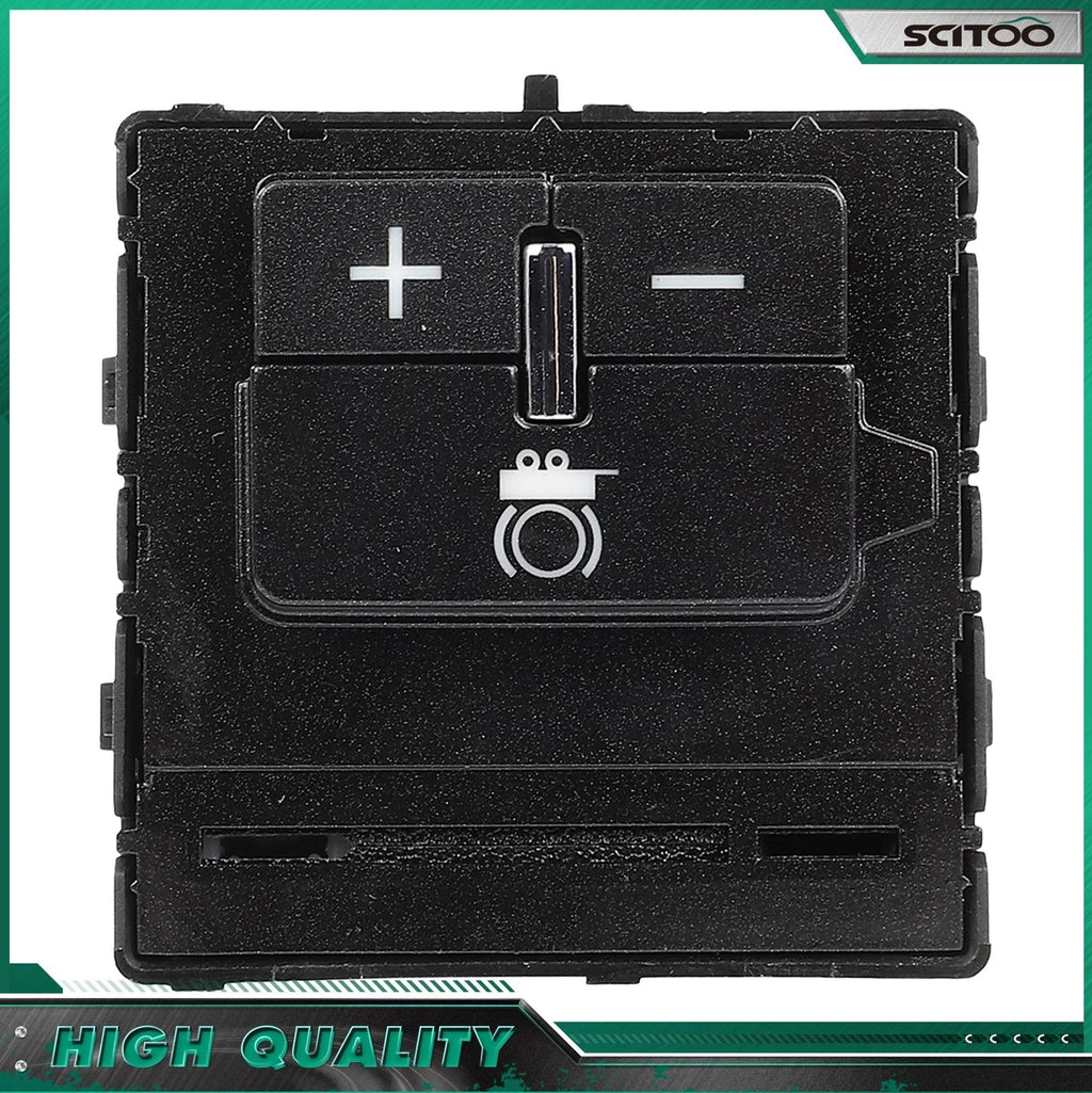 Trailer Brake Control Module for GMC Sierra 1500 (2014–2018)