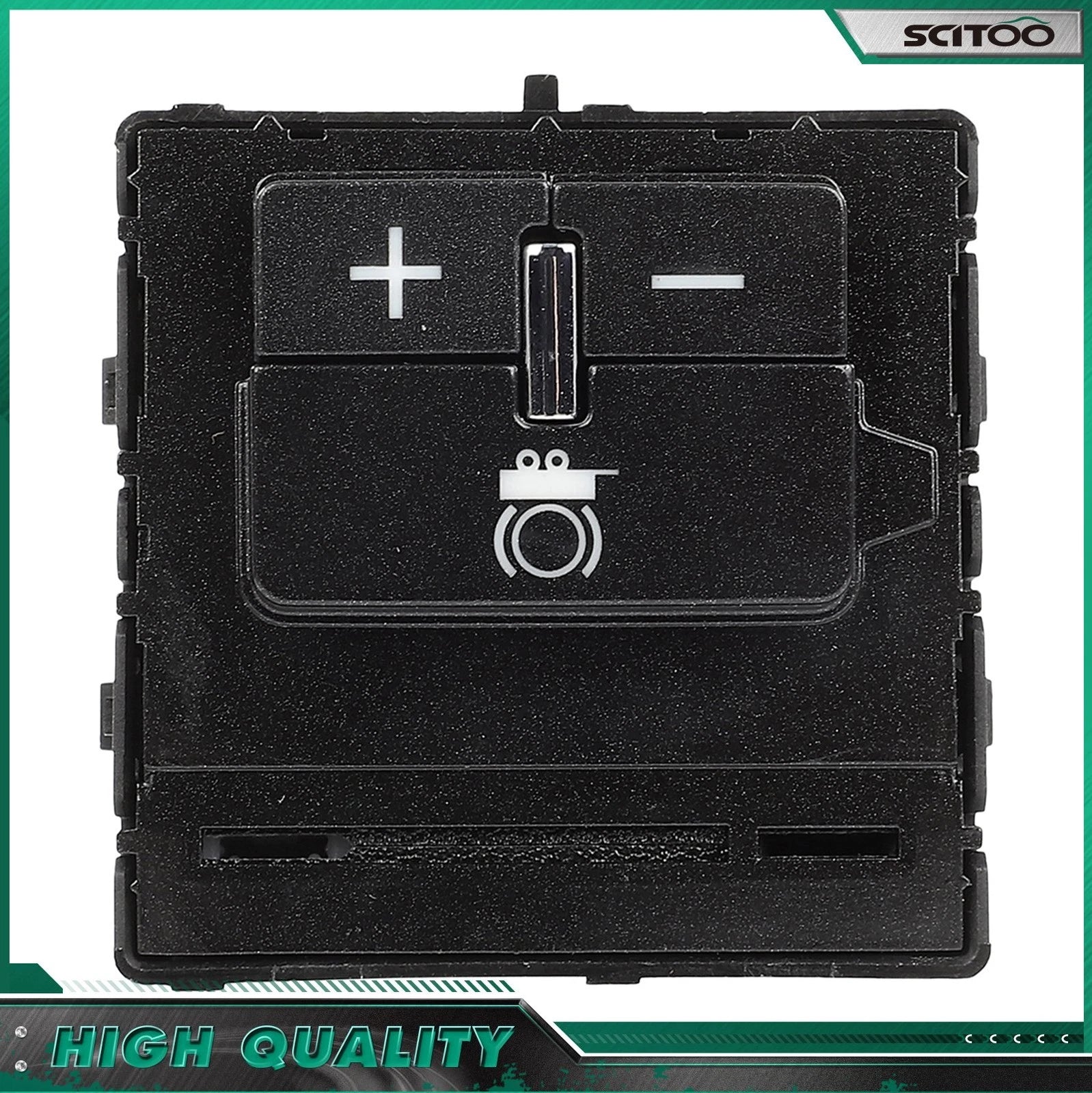 Trailer Brake Control Module for GMC Sierra 1500 (2014–2018)