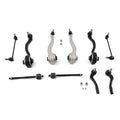 10x Front Forward Rearward Control Arm for Mercedes-Benz CLK350 CLK500 (2003–2008)