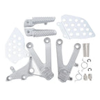 Footrests Footpegs Bracket for Honda CBR600RR (2007-2025)