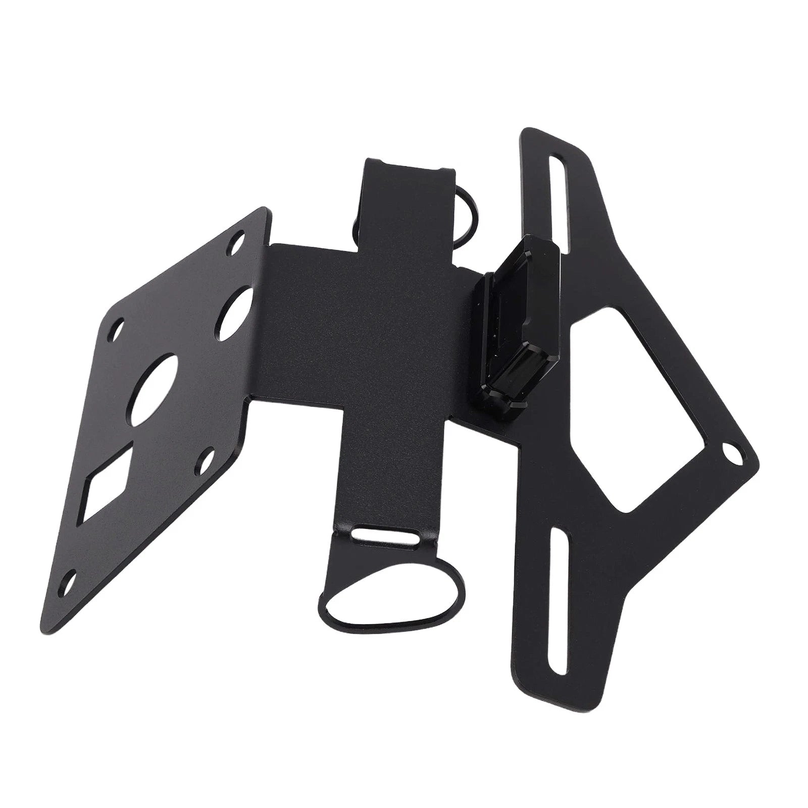 License Plate Holder Frame Bracket for Yamaha XSR900 (2022–2025)