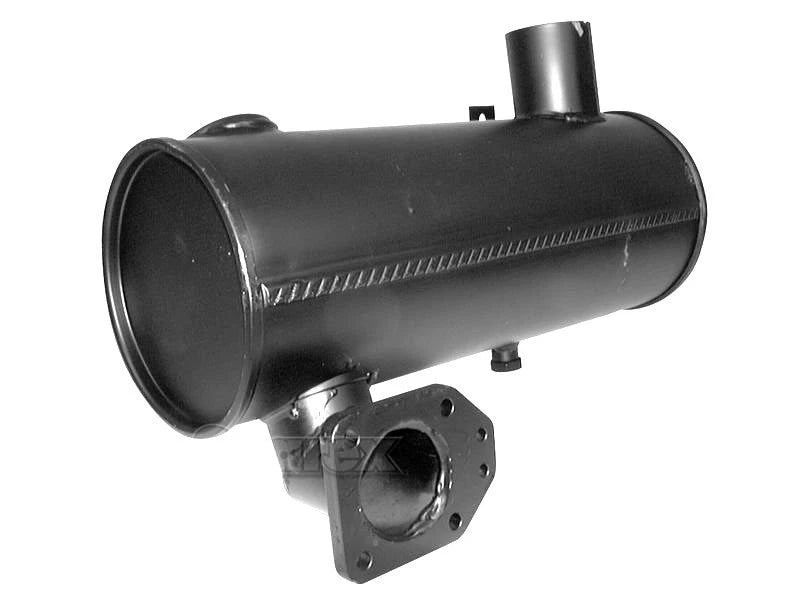 Exhaust Silencer for Massey Ferguson 390, 390T, 398