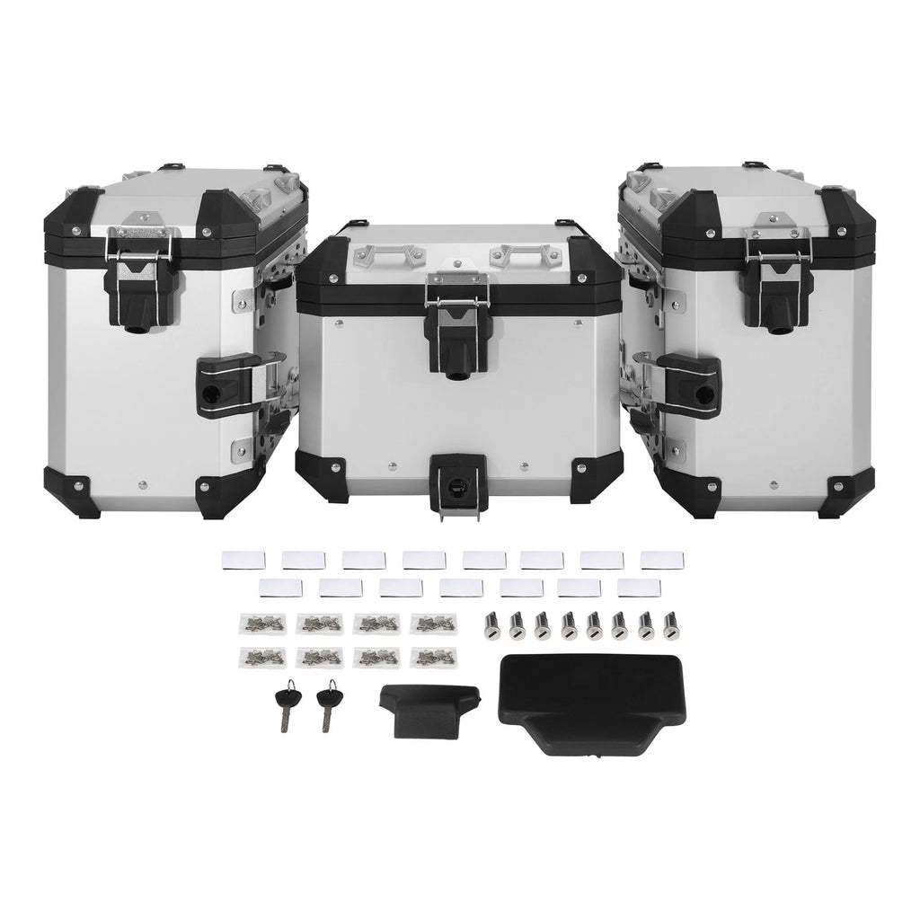 Tail Box Case & Pannier Bag for BMW R1300GS (2023–2025)