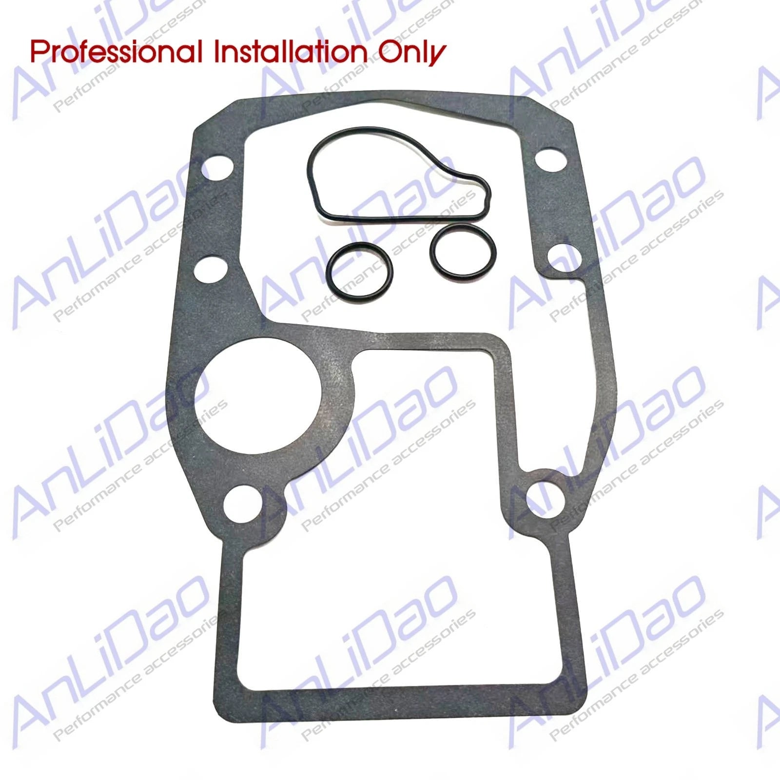 OMC Cobra Outdrive Mounting Gasket Kit for Volvo Penta Cobra SX (508105, 18-2613)