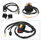 Ignition Key Switch w/Relay for Honda Sportrax 250 TRX250EX (2001–2005)