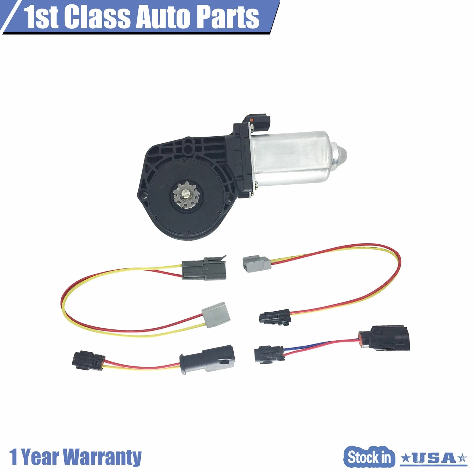 Power Window Lift Motor for Ford Explorer, Lincoln, Mercury Mountaineer (1991–2001)