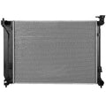 Aluminum Radiator for Hyundai Sonata (2015–2019)