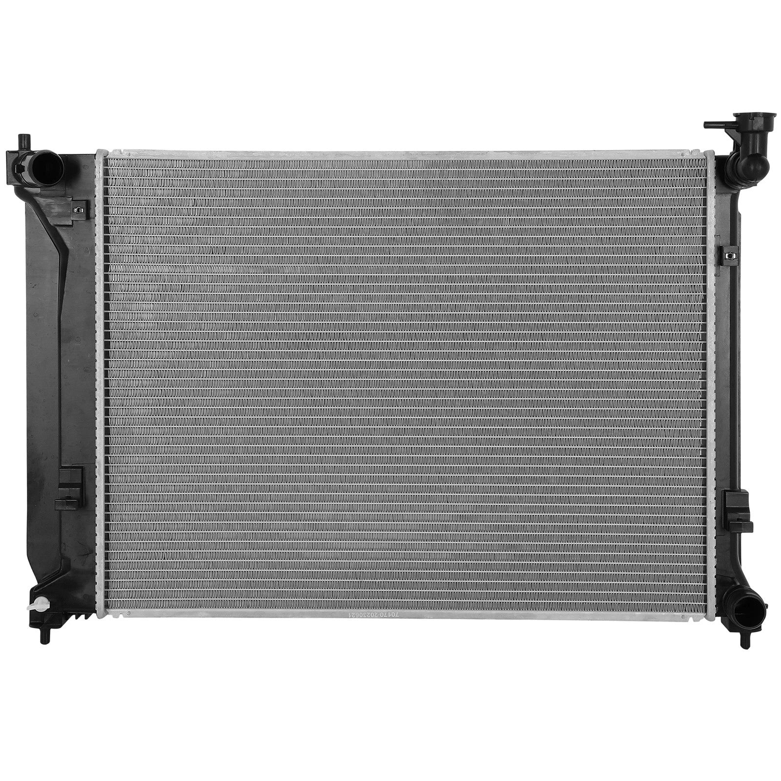 Aluminum Radiator for Hyundai Sonata (2015–2019)