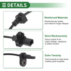 ABS Wheel Speed Sensor No. 57455T6AJ01 for Honda Odyssey (2015)
