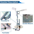 Fuel Level Sending Unit for Dodge D/W Series Pickup Truck (1974-1980)