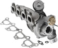 Turbo K03 Turbocharger 53039980110 for Vauxhall Astra Corsa Insignia Meriva (2004–2019)