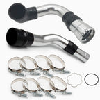 Cold & Hot Side Intercooler Pipe Boot Kit for Ford 6.7L Diesel Powerstroke (2011–2016)