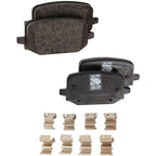 Set of Rear Brake Pads for Ford Explorer (2020–2023)
