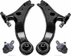 10x Front Lower Control Arm Suspension Kit for 02–03 Toyota Camry ES300