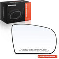 Heated Passenger Power Mirror Glass for Mercedes-Benz E320 (2000–2003)