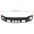 Split Front Bumper for GMC Sierra 1500 (2014–2015)