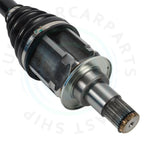 CV Axle Front Left for Lexus ES300h (2020–2022)