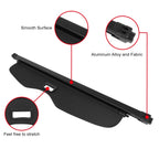 Retractable Rear Cargo Security Trunk Cover for Chevrolet Blazer (2019–2025)