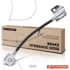 Rear Left Brake Hydraulic Hose for Ford F-450 Super Duty (2015)