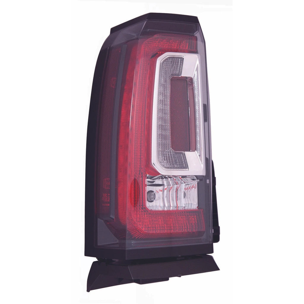 Replacement Driver Side Tail Light Assembly (See compatibility Chart)