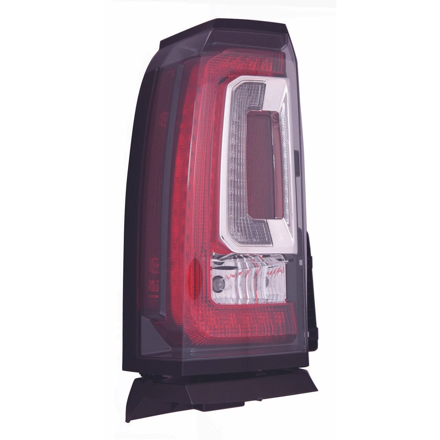 Replacement Driver Side Tail Light Assembly (See compatibility Chart)