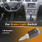 Brake Light Switch for Infiniti G20 (1999–2002) 25325D4000 1 pcs
