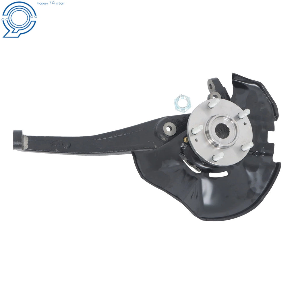 Steering Knuckle & Wheel Hub Bearing Assembly for Hyundai Sonata (2008–2010)